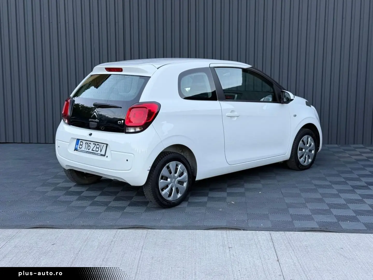 Citroen C1 1.0i    Vindem in Rate Avans Zero cu Buletinul