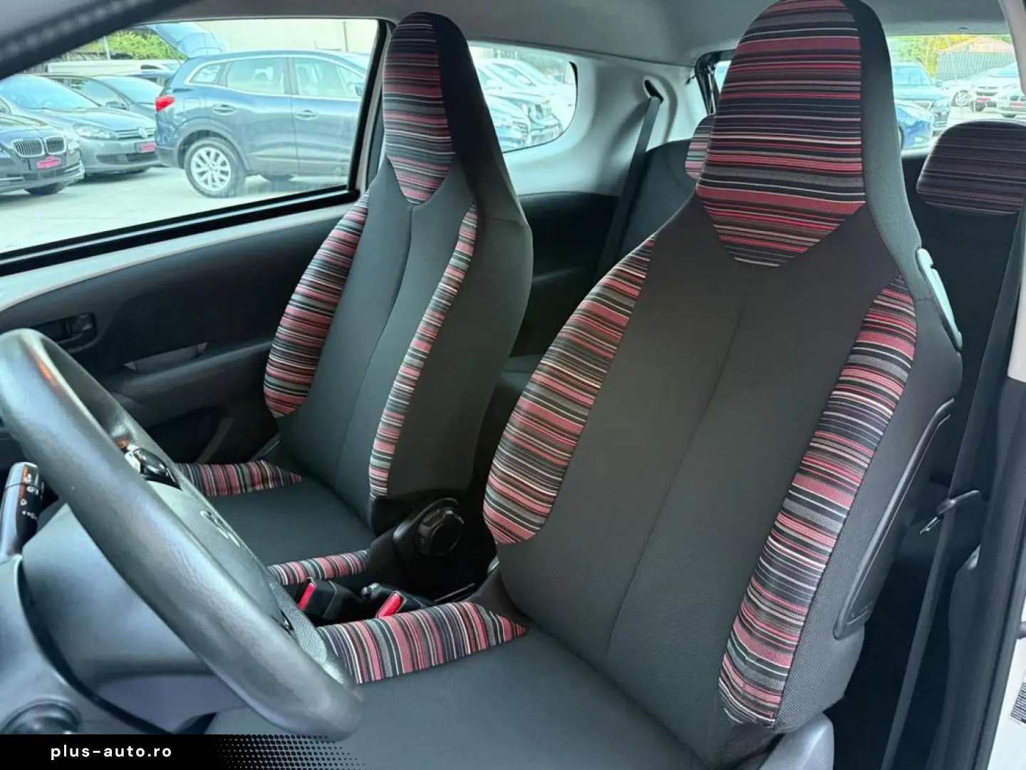 Citroen C1 1.0i    Vindem in Rate Avans Zero cu Buletinul