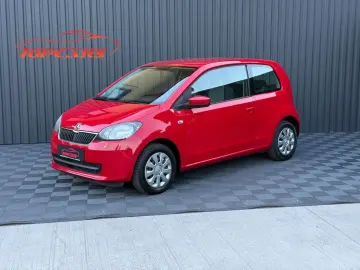 Skoda Citigo 1.0i    Vindem in Rate Avans Zero cu Buletinul