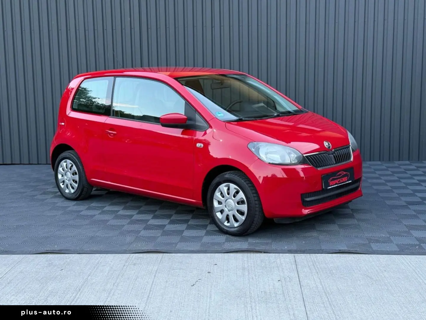 Skoda Citigo 1.0i    Vindem in Rate Avans Zero cu Buletinul