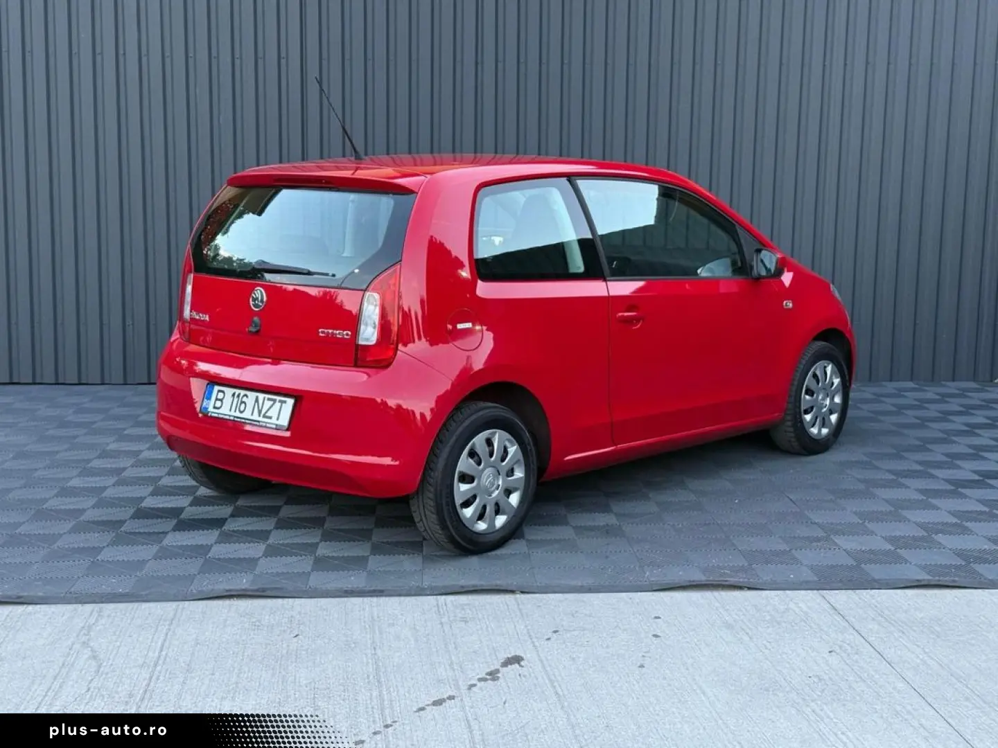 Skoda Citigo 1.0i    Vindem in Rate Avans Zero cu Buletinul