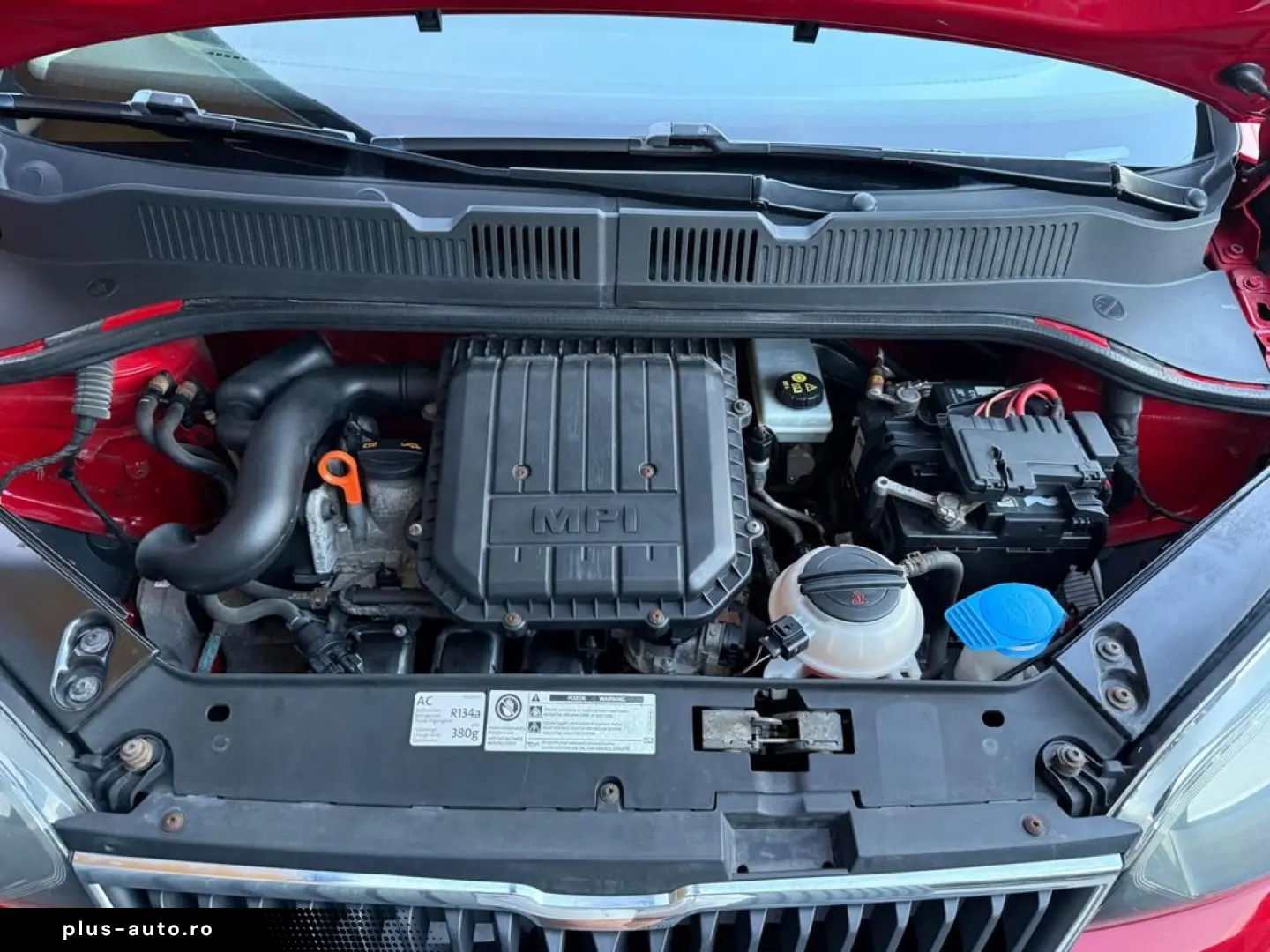 Skoda Citigo 1.0i    Vindem in Rate Avans Zero cu Buletinul