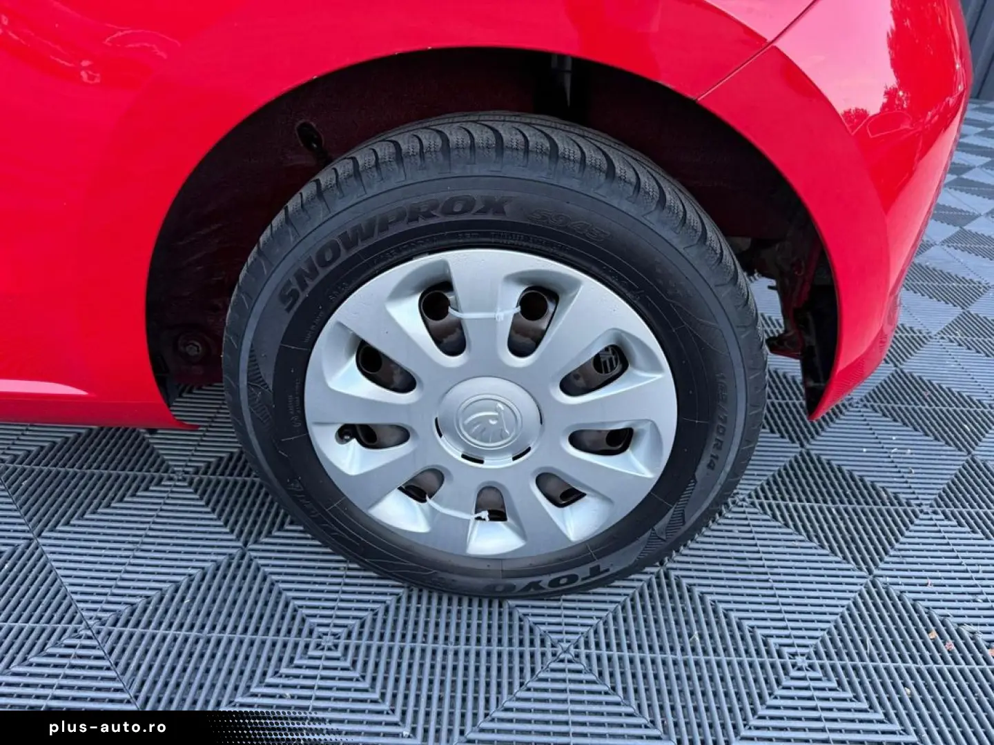 Skoda Citigo 1.0i    Vindem in Rate Avans Zero cu Buletinul