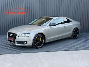 Audi A5 2.7TDI    Vindem in Rate Avans Zero cu Buletinul