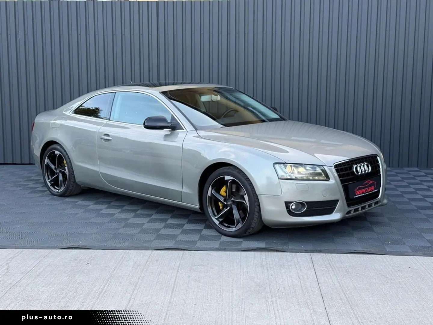 Audi A5 2.7TDI    Vindem in Rate Avans Zero cu Buletinul