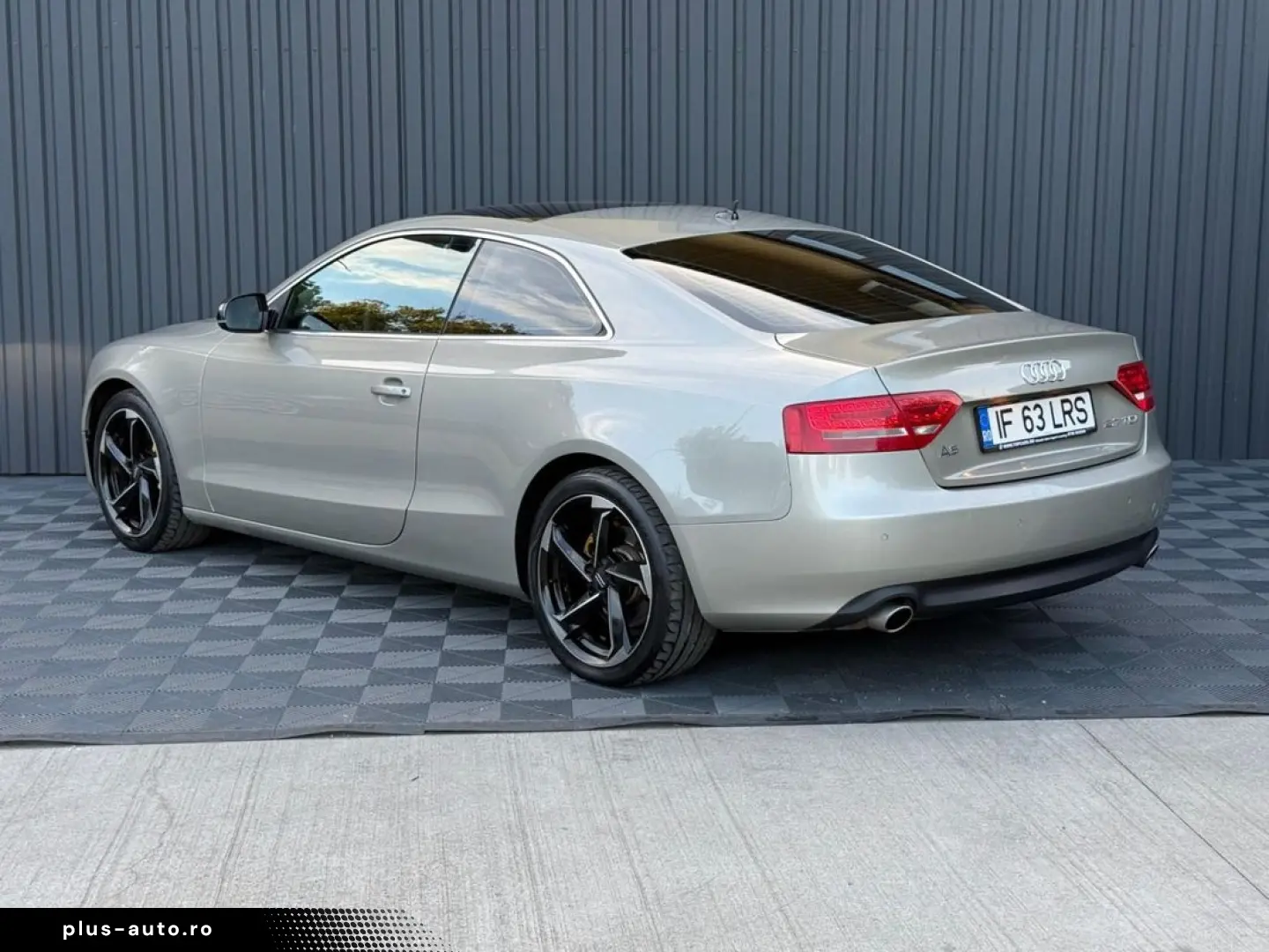 Audi A5 2.7TDI    Vindem in Rate Avans Zero cu Buletinul