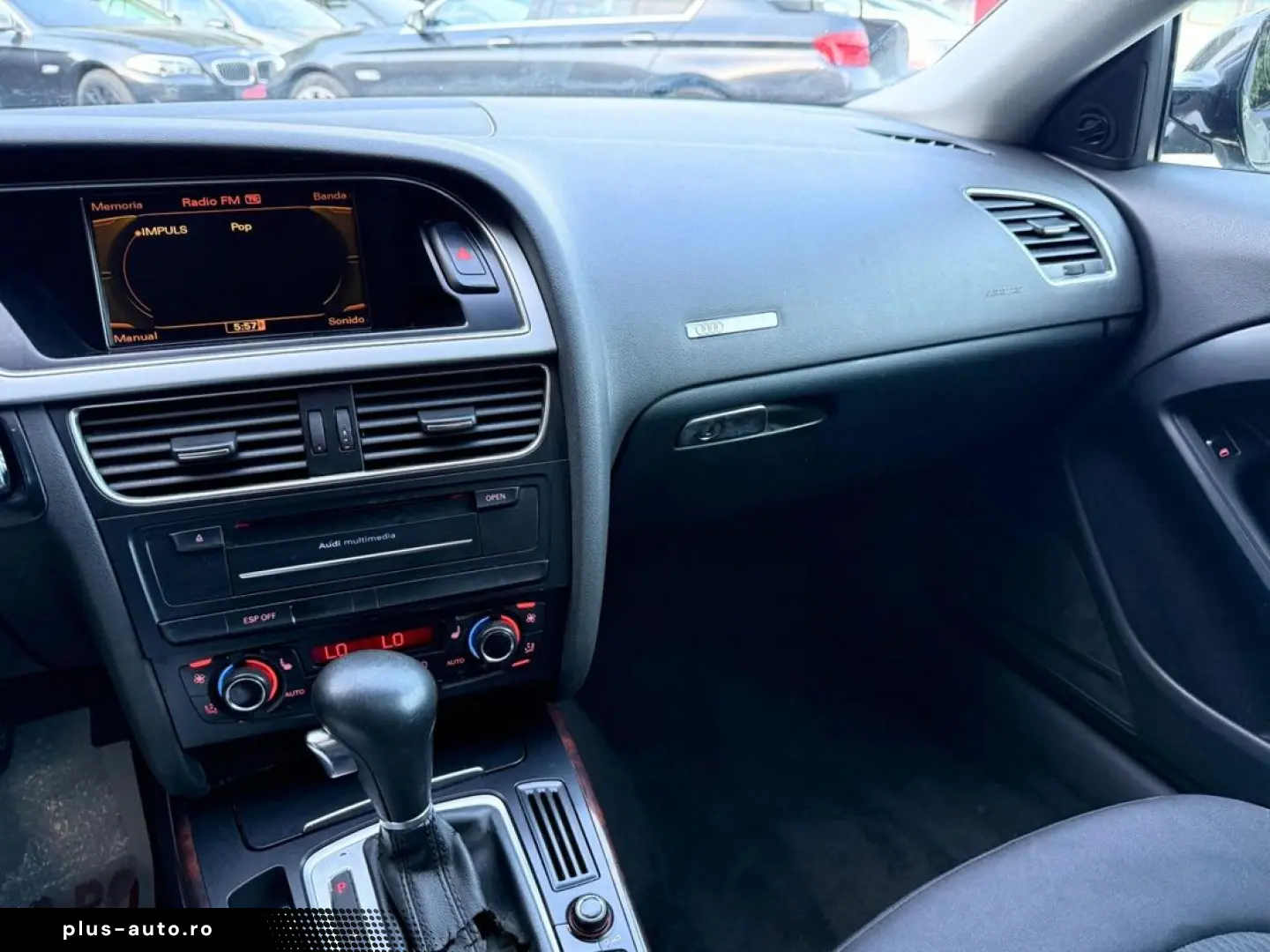 Audi A5 2.7TDI    Vindem in Rate Avans Zero cu Buletinul