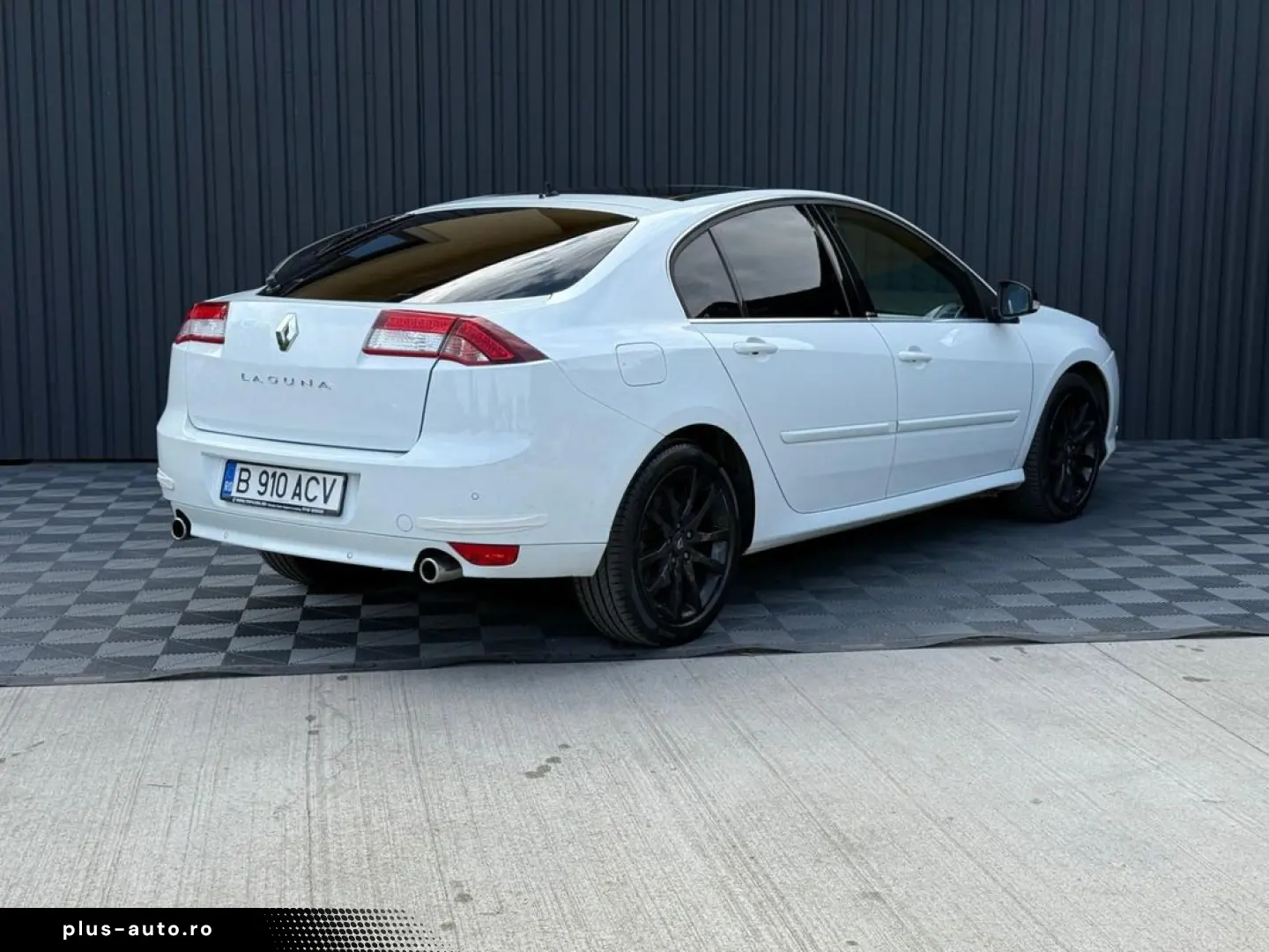 Renault Laguna 2.0Dci EDC    Vindem in Rate Avans Zero cu Bu