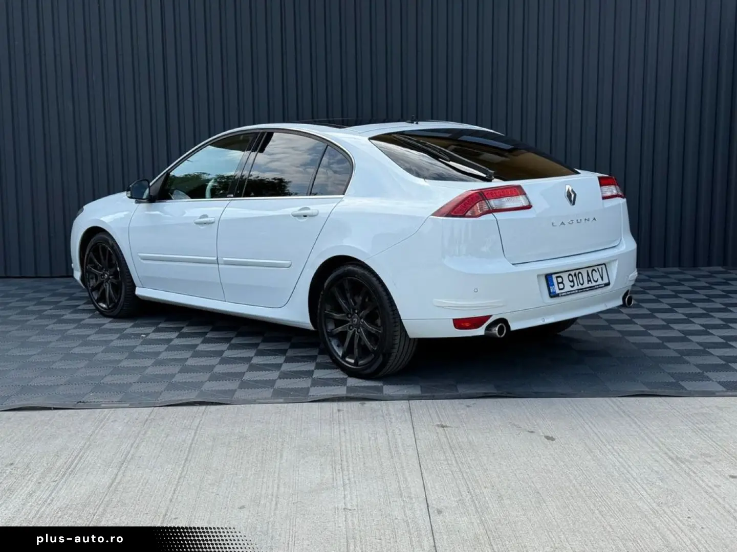 Renault Laguna 2.0Dci EDC    Vindem in Rate Avans Zero cu Bu