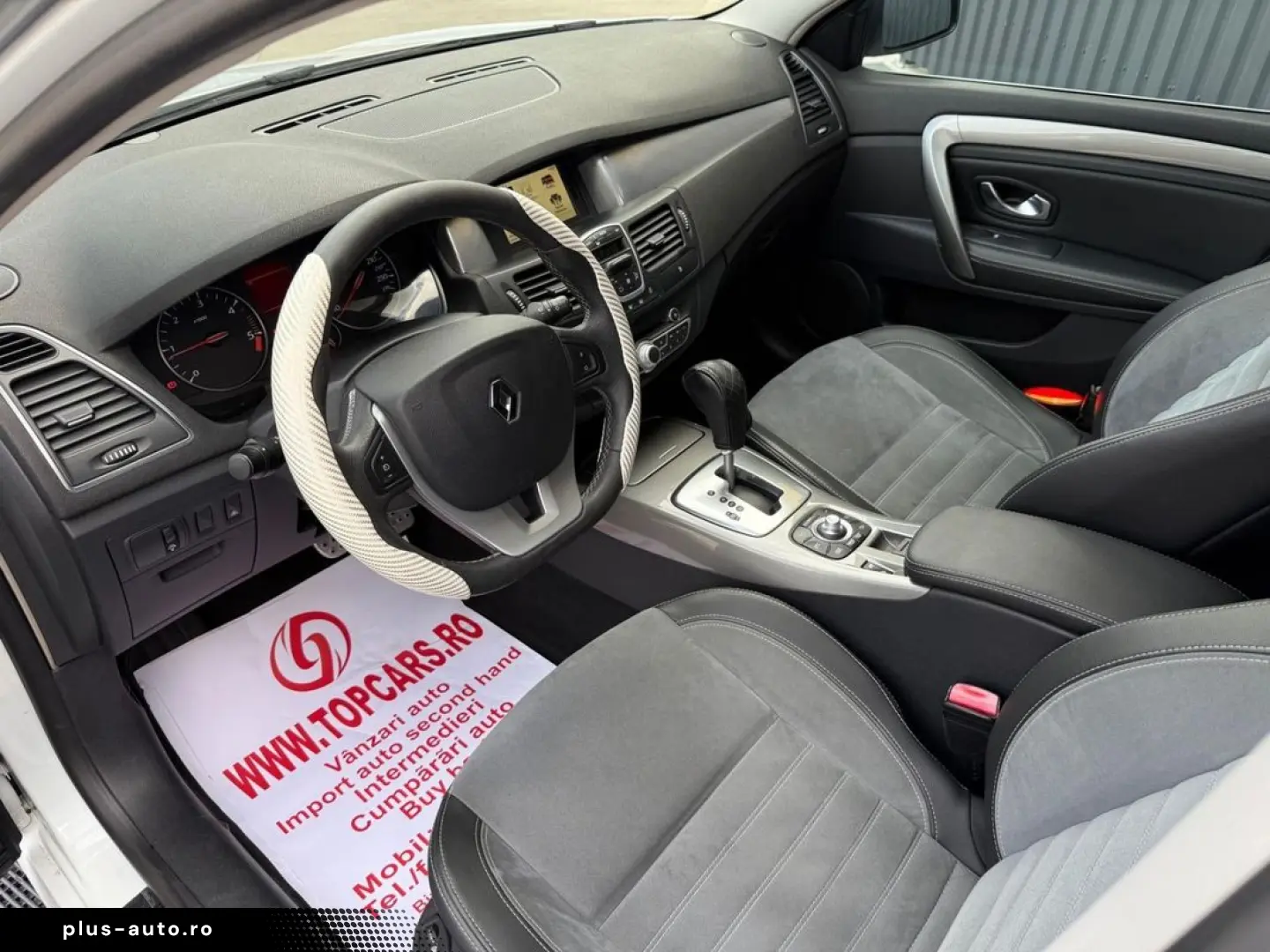 Renault Laguna 2.0Dci EDC    Vindem in Rate Avans Zero cu Bu