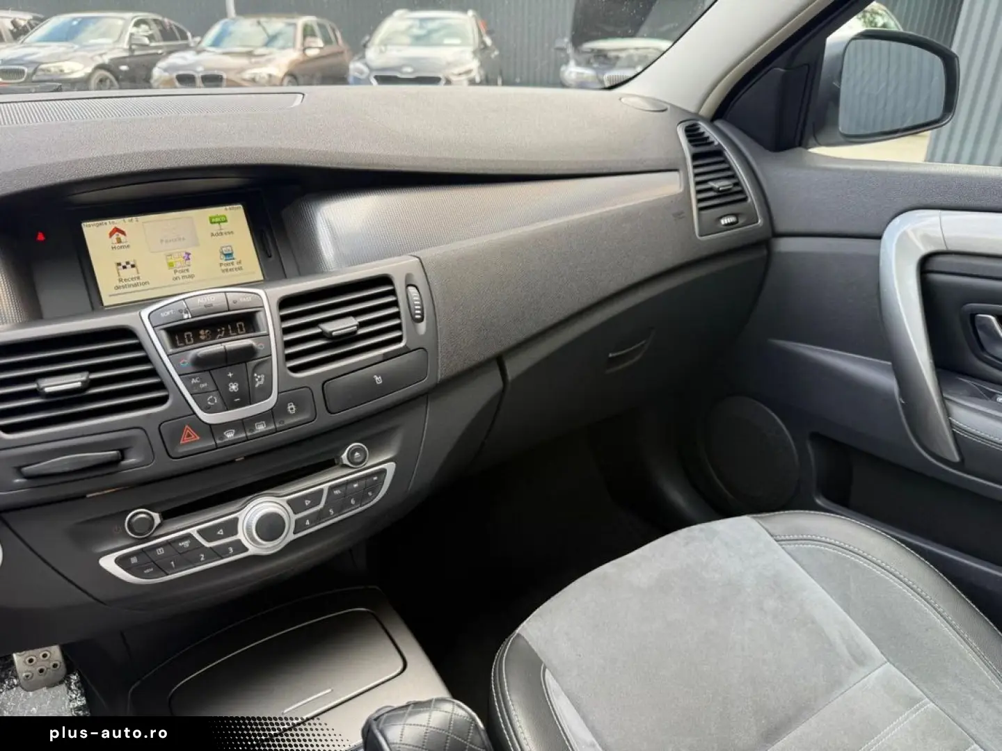 Renault Laguna 2.0Dci EDC    Vindem in Rate Avans Zero cu Bu