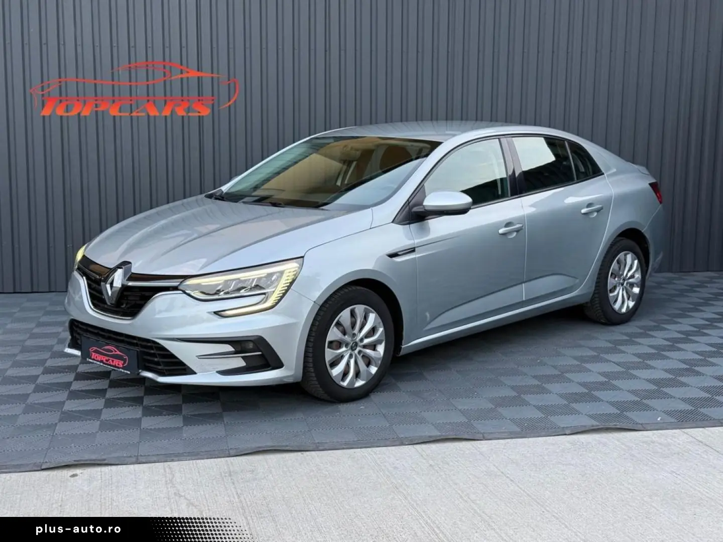 Renault Megane 1.0I    Vindem in Rate Avans Zero cu Buletinu