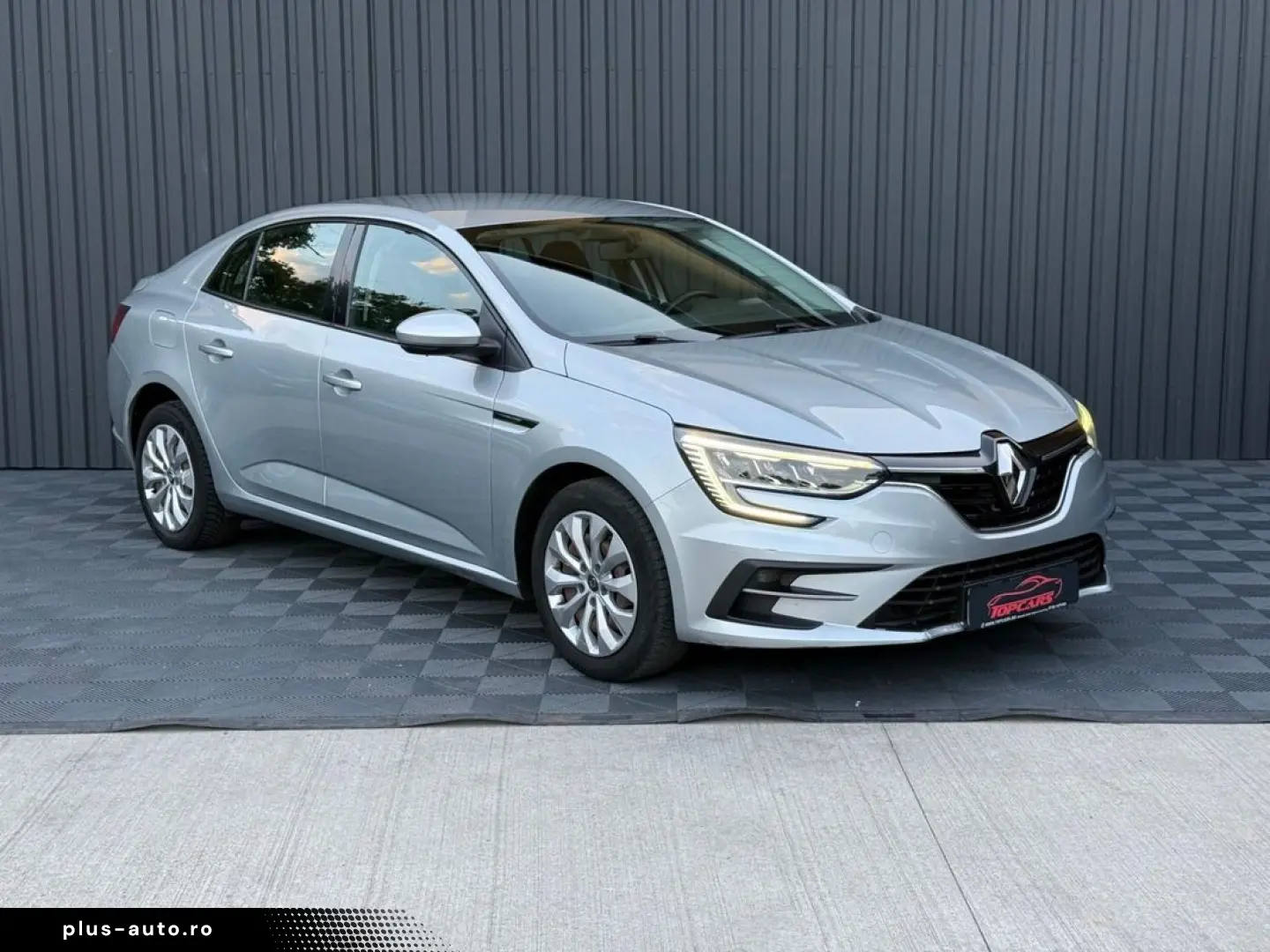 Renault Megane 1.0I    Vindem in Rate Avans Zero cu Buletinu