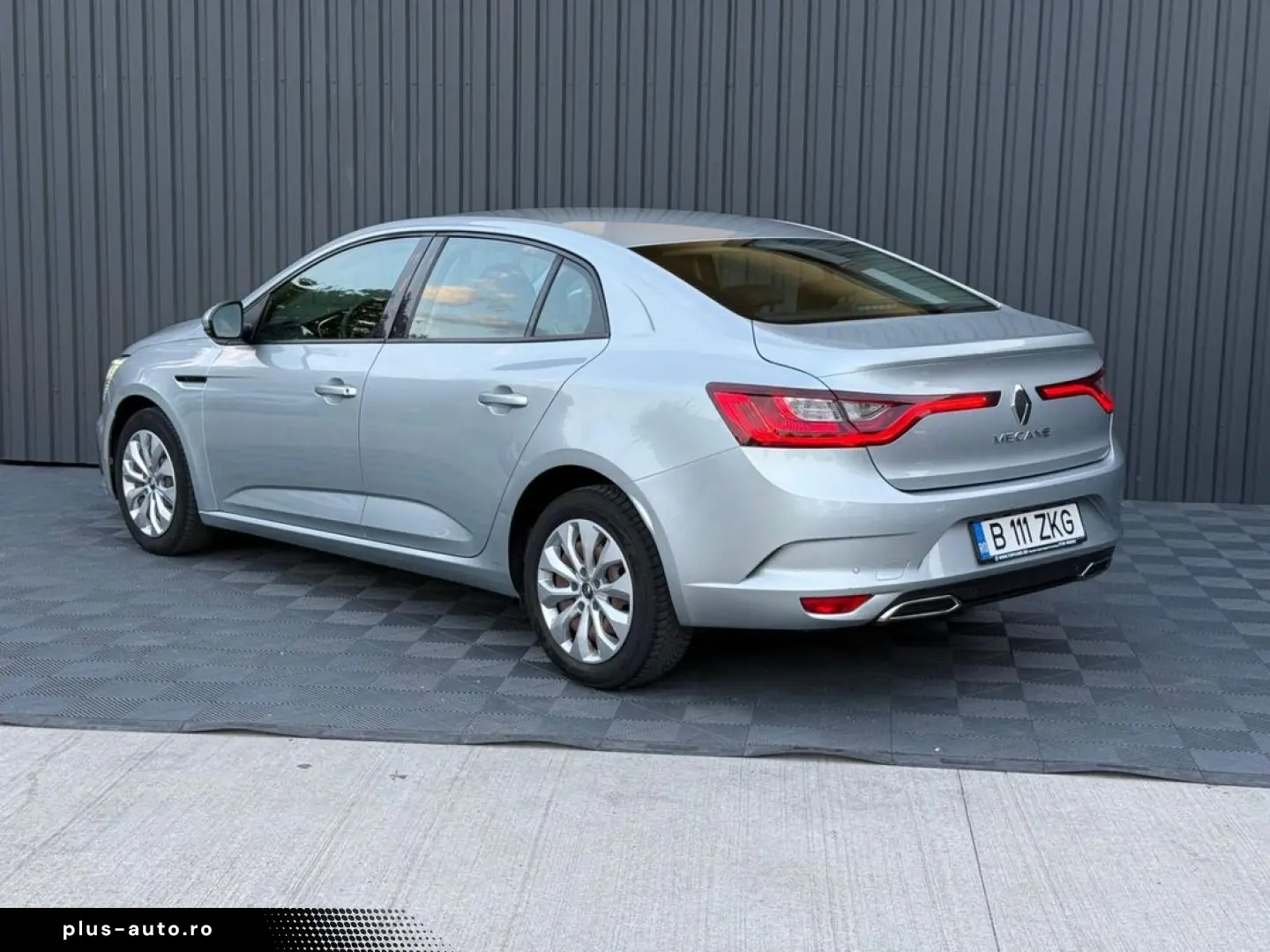 Renault Megane 1.0I    Vindem in Rate Avans Zero cu Buletinu