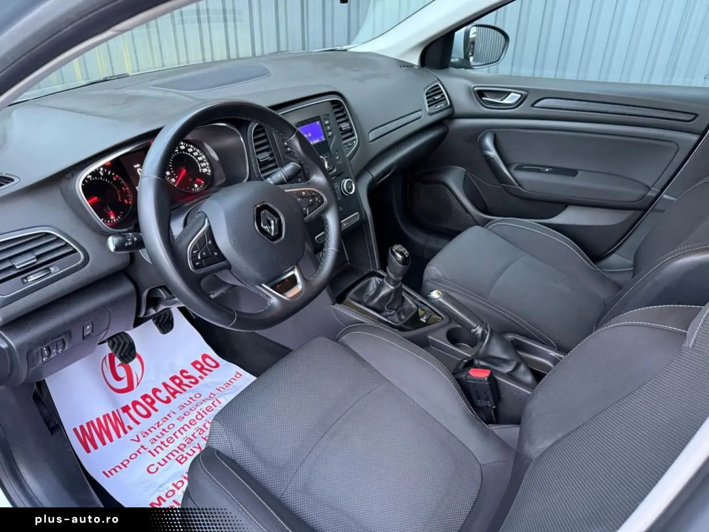 Renault Megane 1.0I    Vindem in Rate Avans Zero cu Buletinu