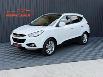 Hyundai ix35 2.0 CRDi4x4   Vindem in Rate Avans Zero cu Bule