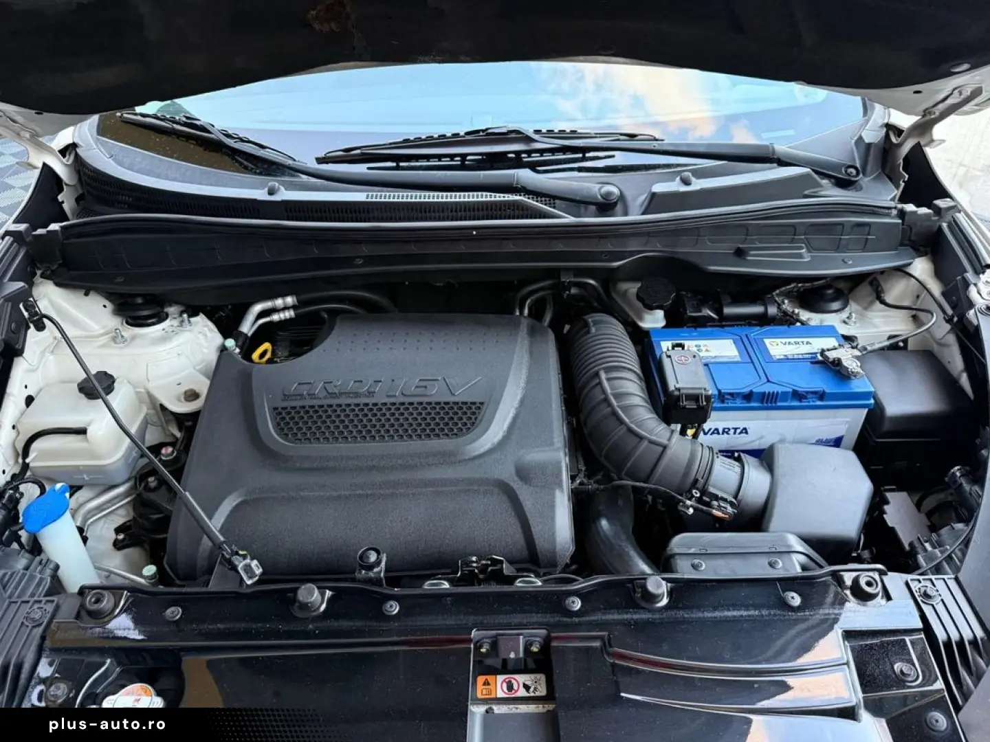 Hyundai ix35 2.0 CRDi4x4   Vindem in Rate Avans Zero cu Bule