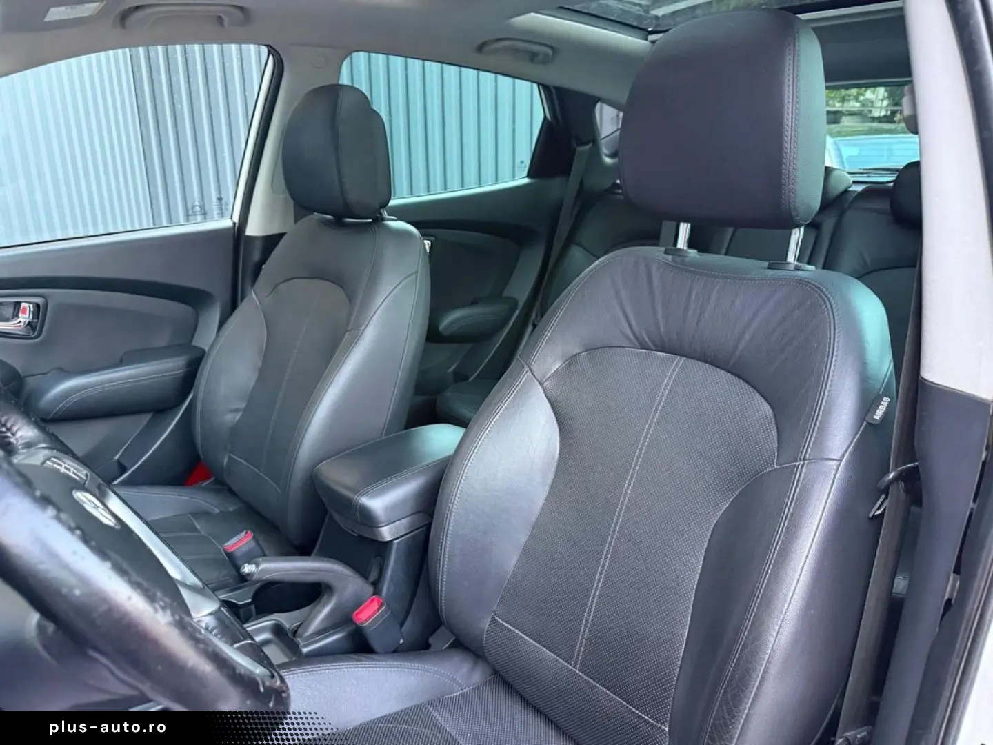 Hyundai ix35 2.0 CRDi4x4   Vindem in Rate Avans Zero cu Bule