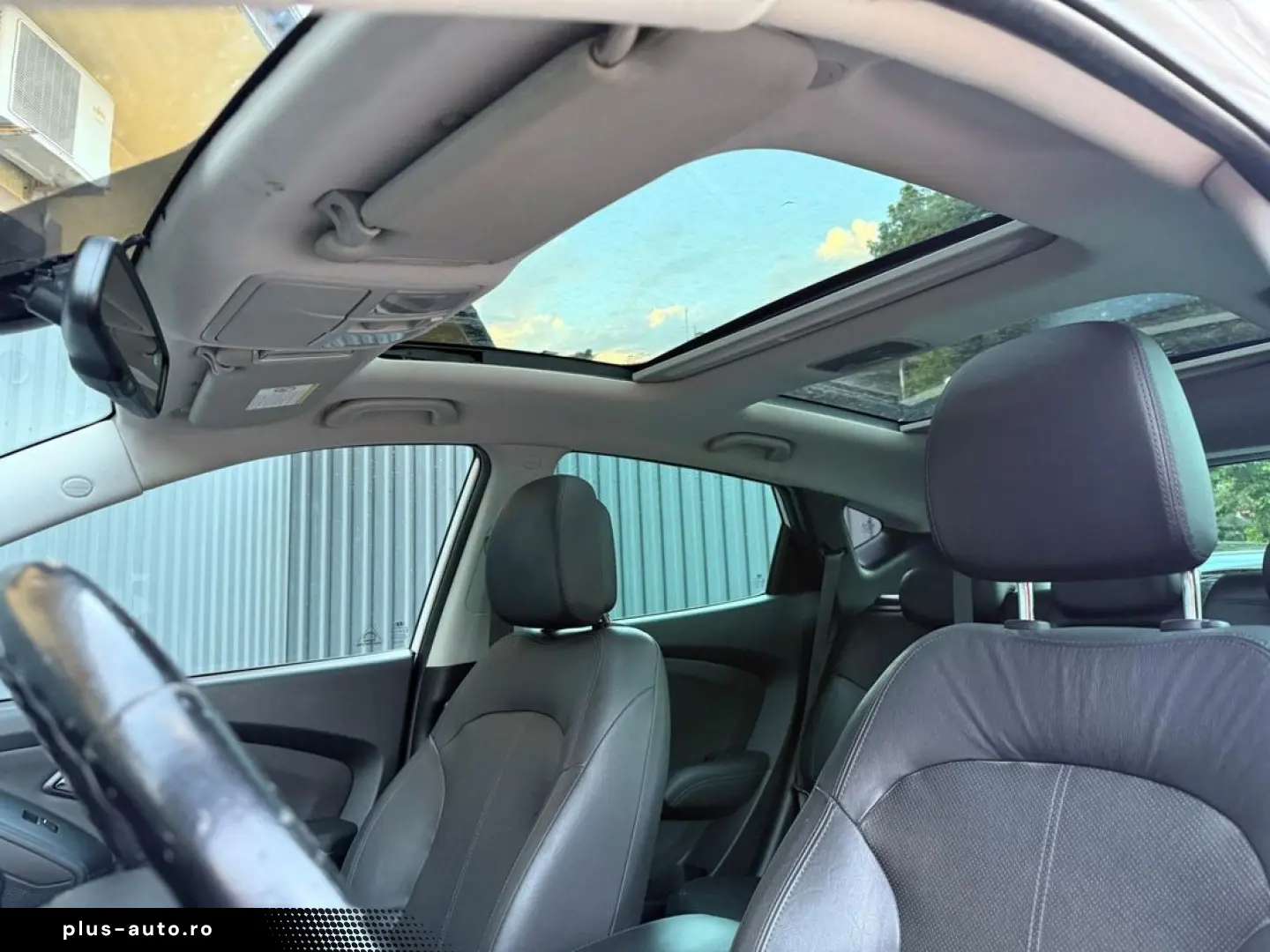 Hyundai ix35 2.0 CRDi4x4   Vindem in Rate Avans Zero cu Bule