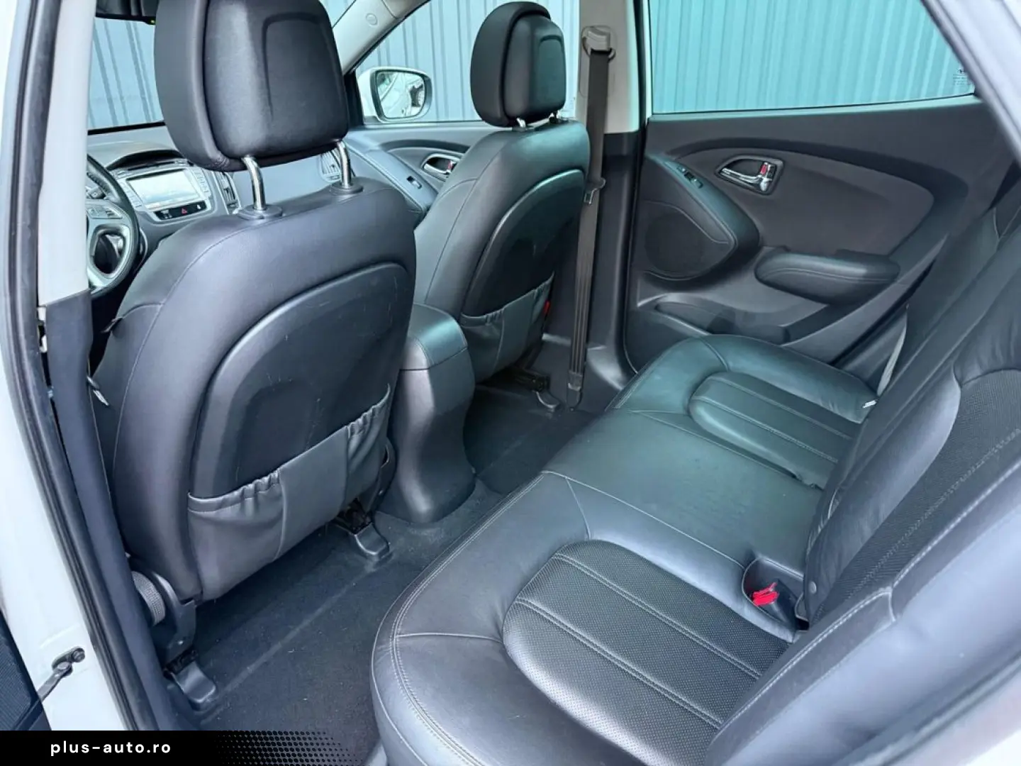 Hyundai ix35 2.0 CRDi4x4   Vindem in Rate Avans Zero cu Bule