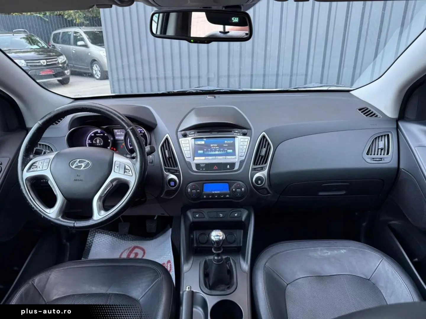 Hyundai ix35 2.0 CRDi4x4   Vindem in Rate Avans Zero cu Bule