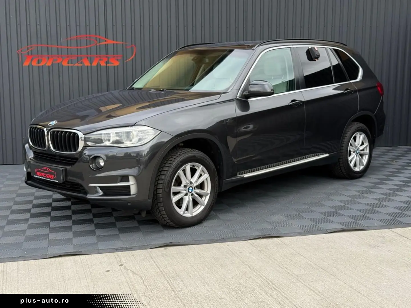 Bmw x5 xDrive    Vindem in Rate Avans Zero cu Buletinul