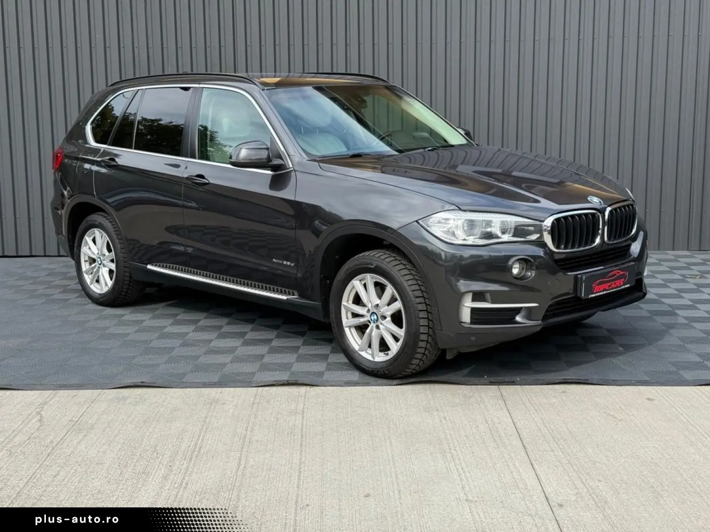 Bmw x5 xDrive    Vindem in Rate Avans Zero cu Buletinul