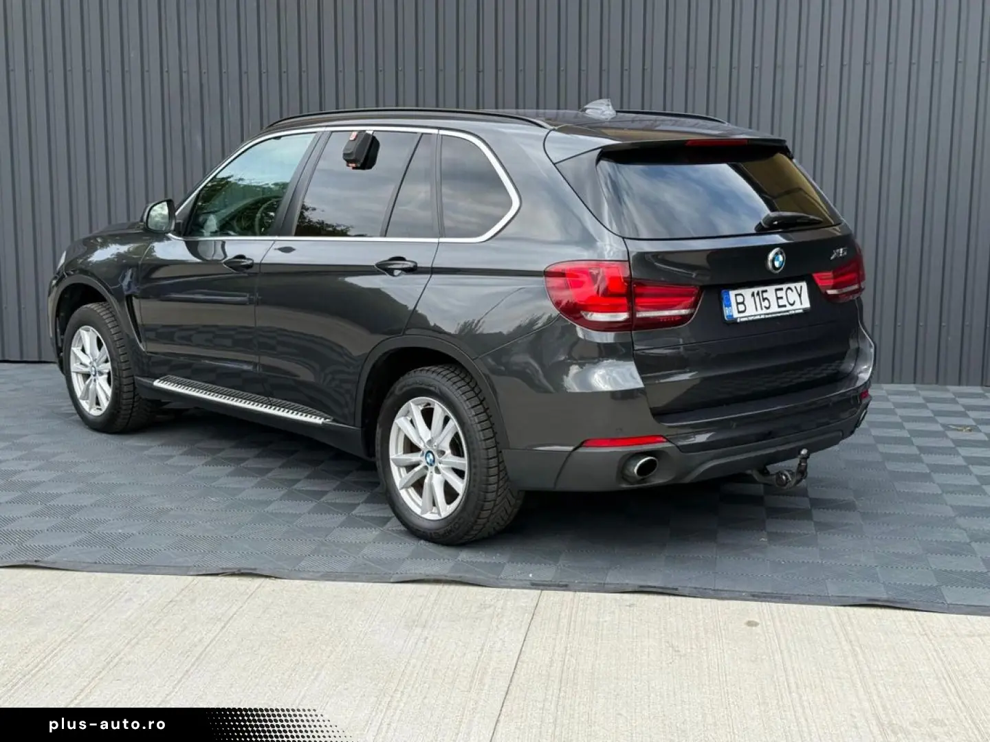 Bmw x5 xDrive    Vindem in Rate Avans Zero cu Buletinul