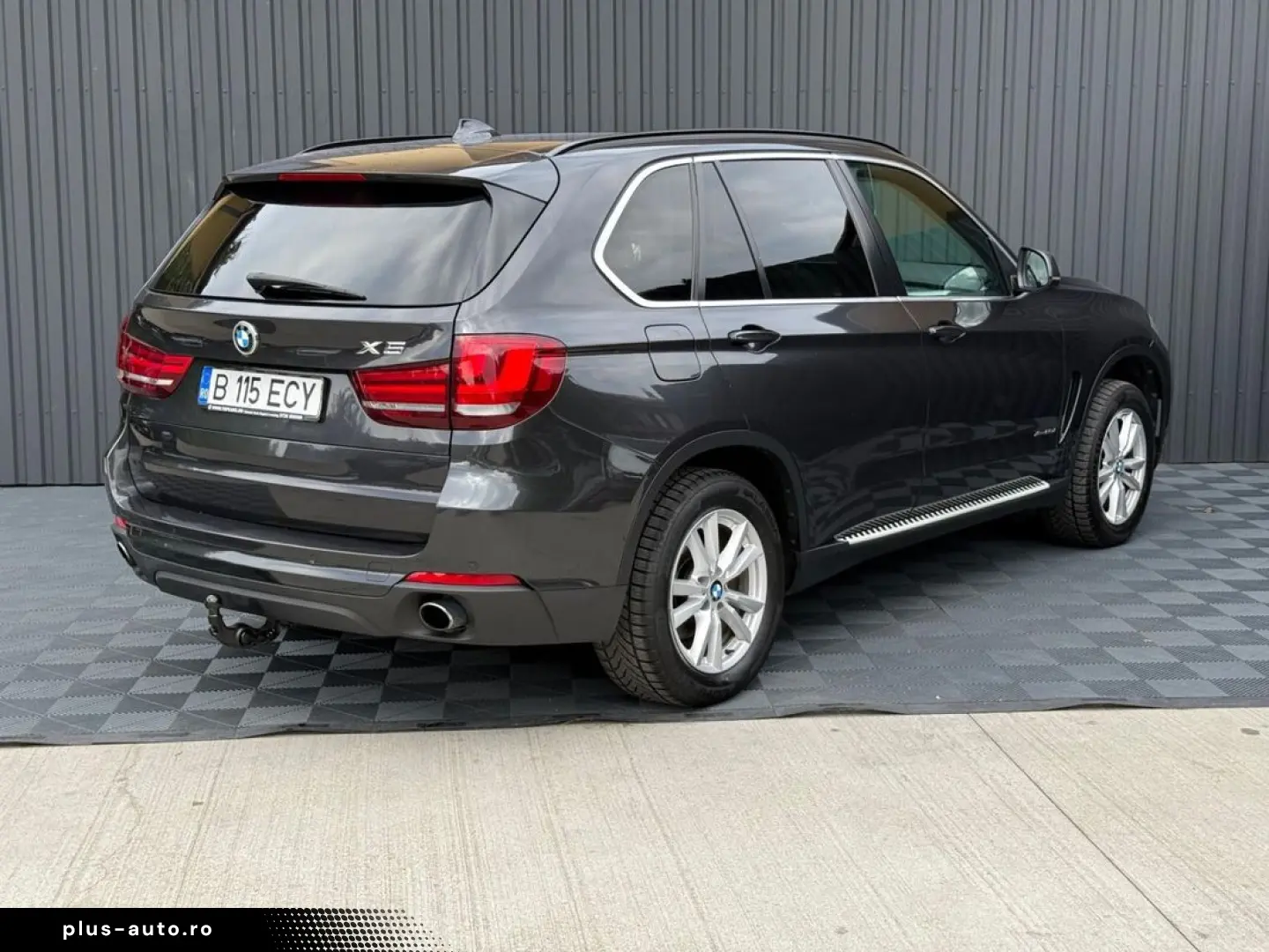 Bmw x5 xDrive    Vindem in Rate Avans Zero cu Buletinul