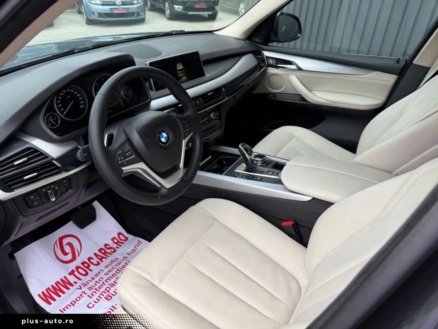 Bmw x5 xDrive    Vindem in Rate Avans Zero cu Buletinul