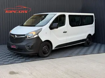 Opel Vivaro 1.6Cdti 9l    Vindem in Rate Avans Zero cu Bulet