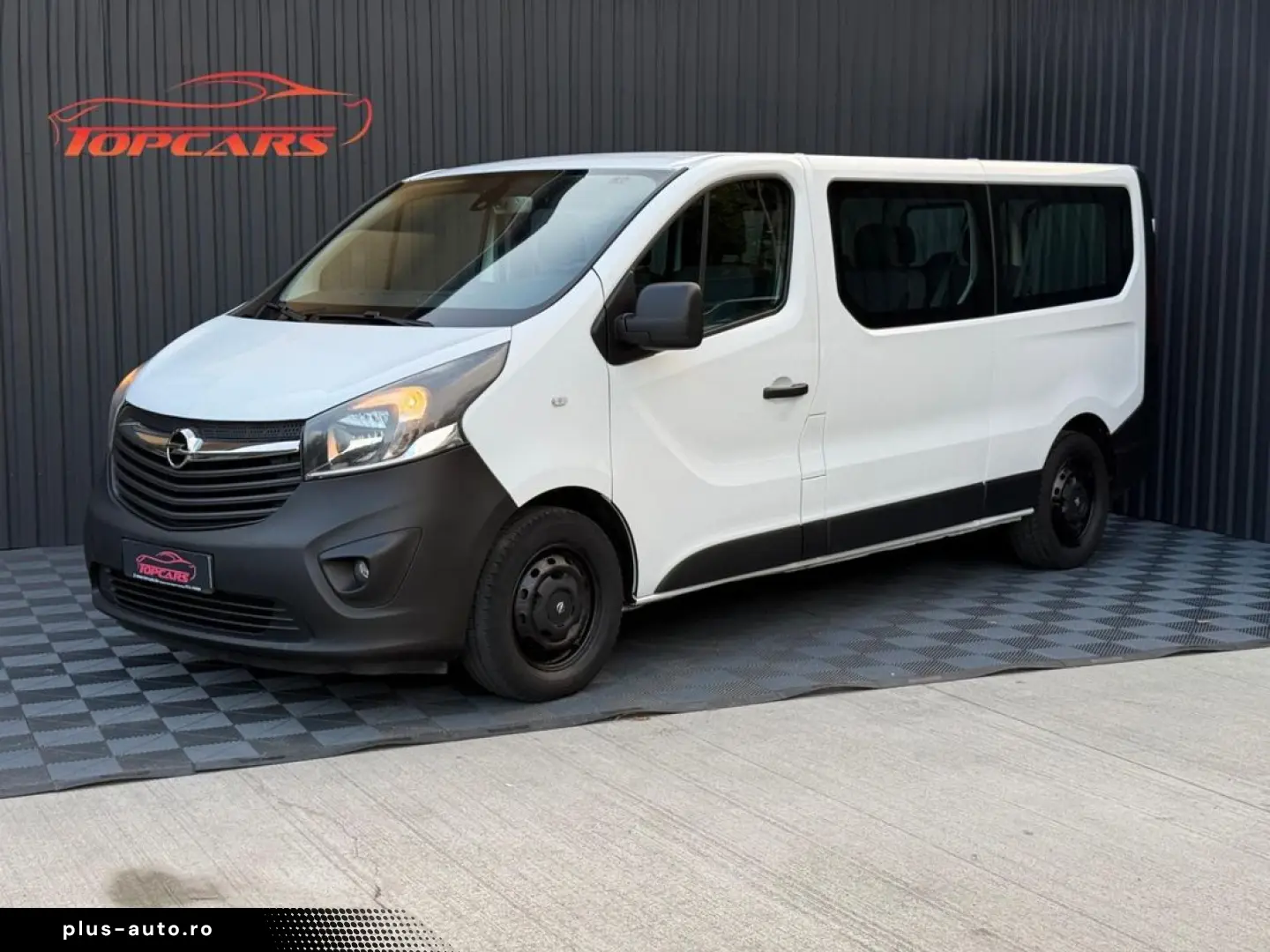 Opel Vivaro 1.6Cdti 9l    Vindem in Rate Avans Zero cu Bulet