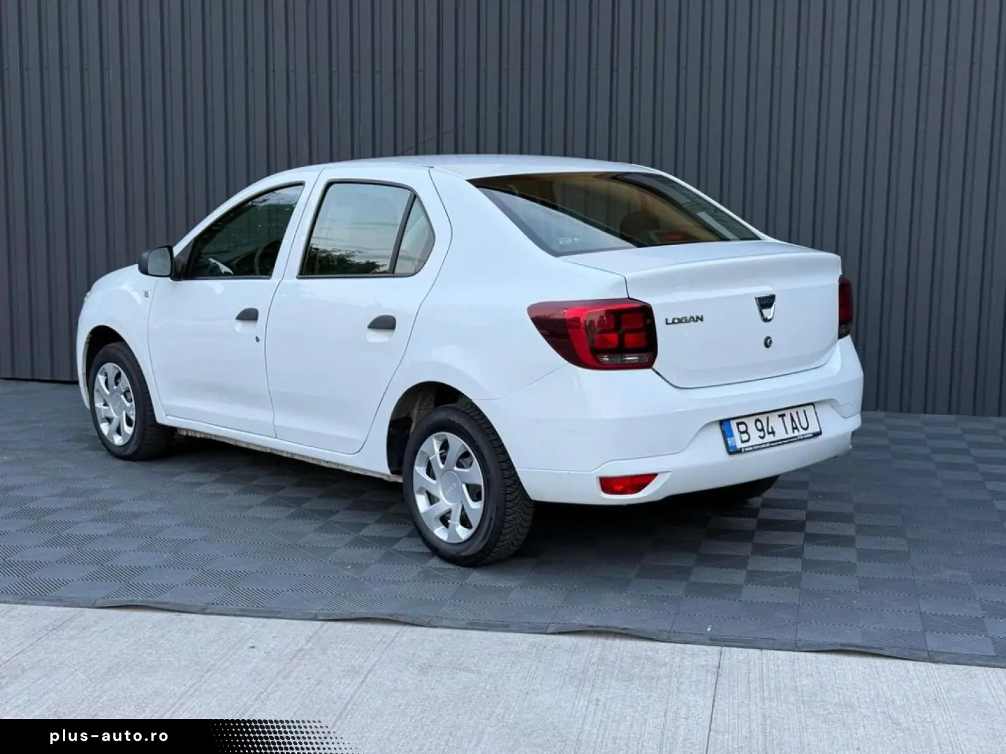 Dacia Logan 1.0i    Vindem in Rate Avans Zero cu Buletinul