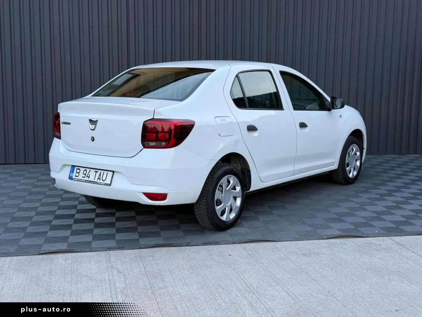 Dacia Logan 1.0i    Vindem in Rate Avans Zero cu Buletinul