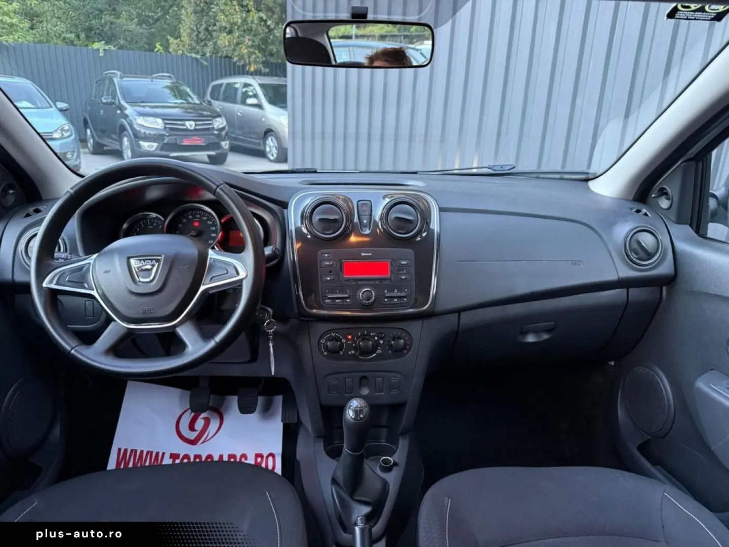 Dacia Logan 1.0i    Vindem in Rate Avans Zero cu Buletinul