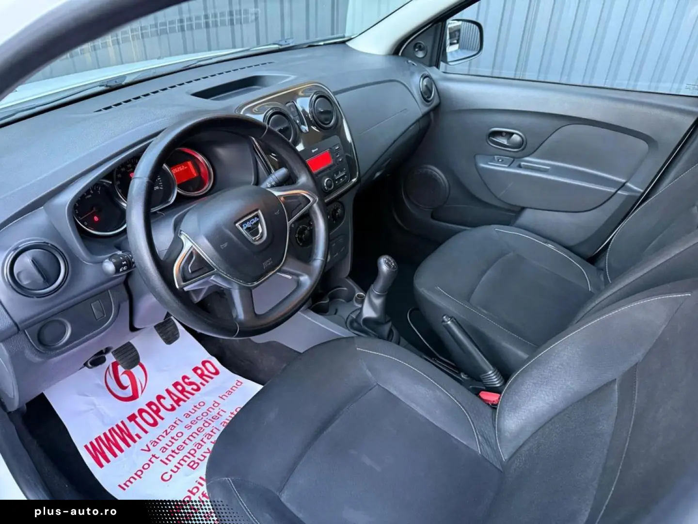 Dacia Logan 1.0i    Vindem in Rate Avans Zero cu Buletinul