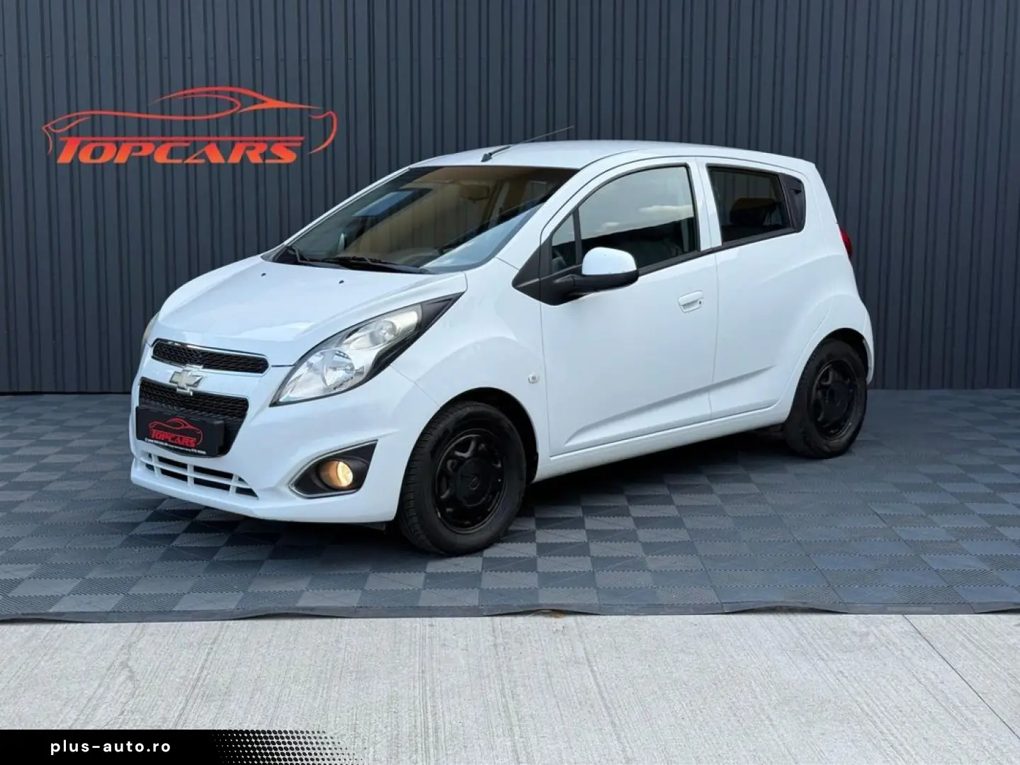 Chevrolet Spark 1.0i    Vindem in Rate Avans Zero cu Buletin