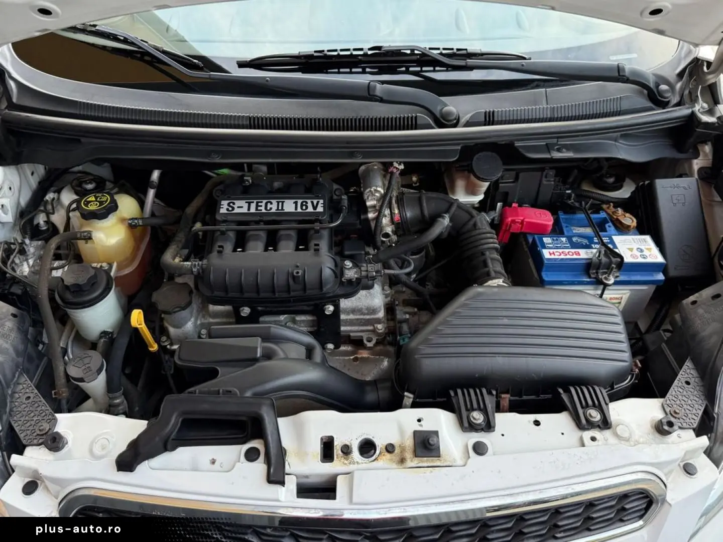 Chevrolet Spark 1.0i    Vindem in Rate Avans Zero cu Buletin