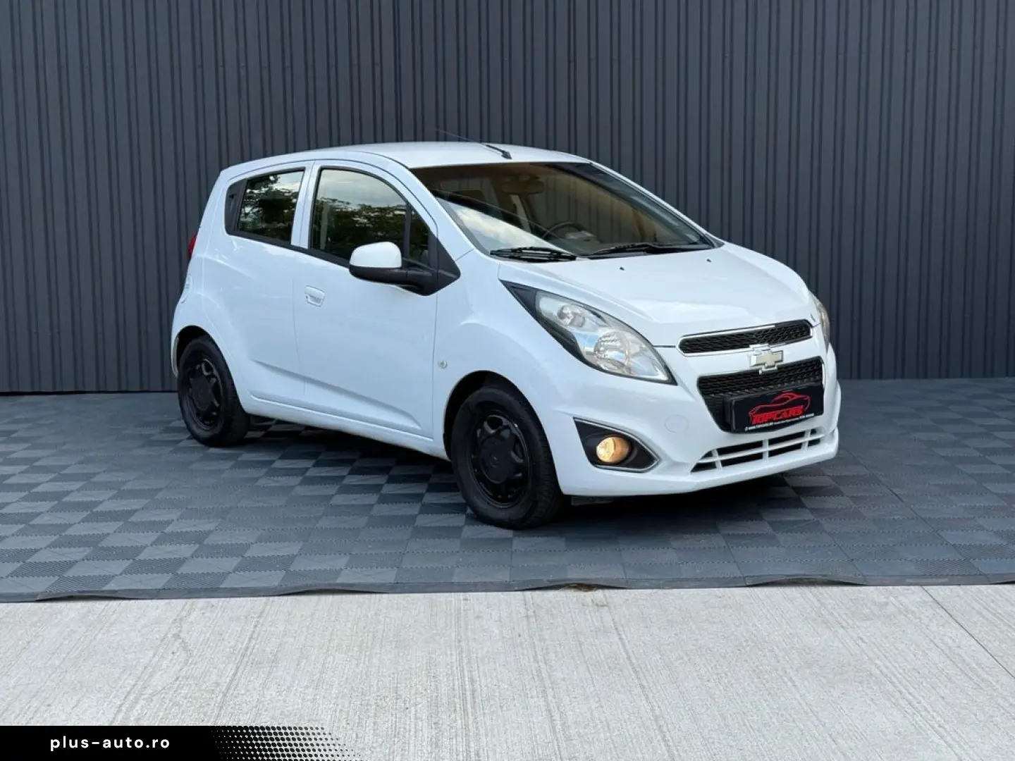 Chevrolet Spark 1.0i    Vindem in Rate Avans Zero cu Buletin