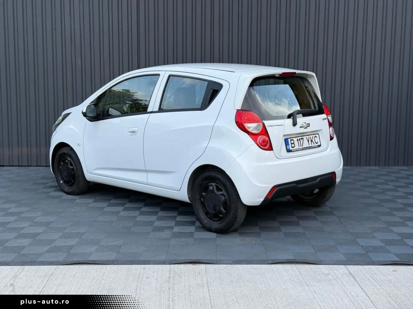 Chevrolet Spark 1.0i    Vindem in Rate Avans Zero cu Buletin