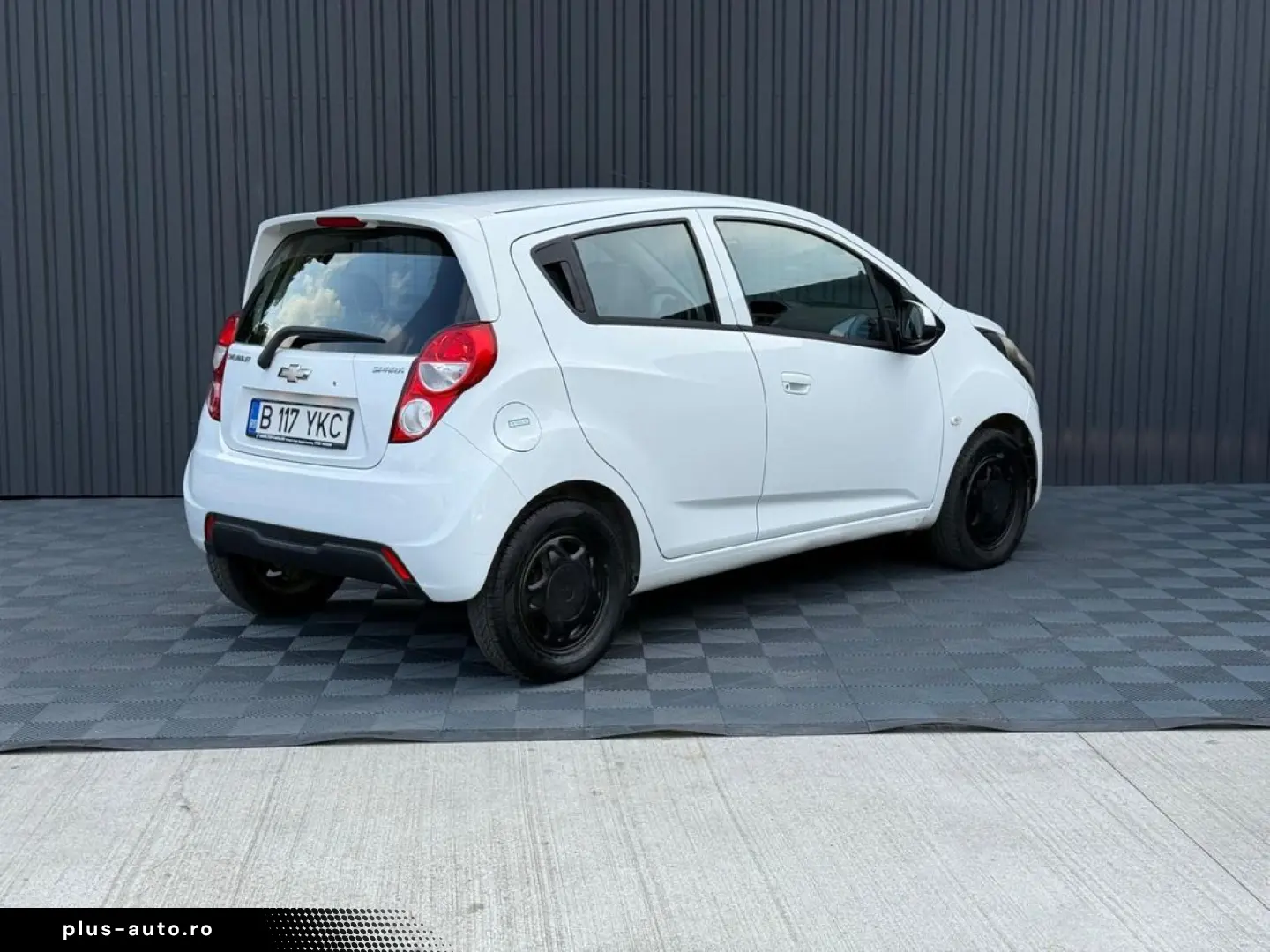 Chevrolet Spark 1.0i    Vindem in Rate Avans Zero cu Buletin