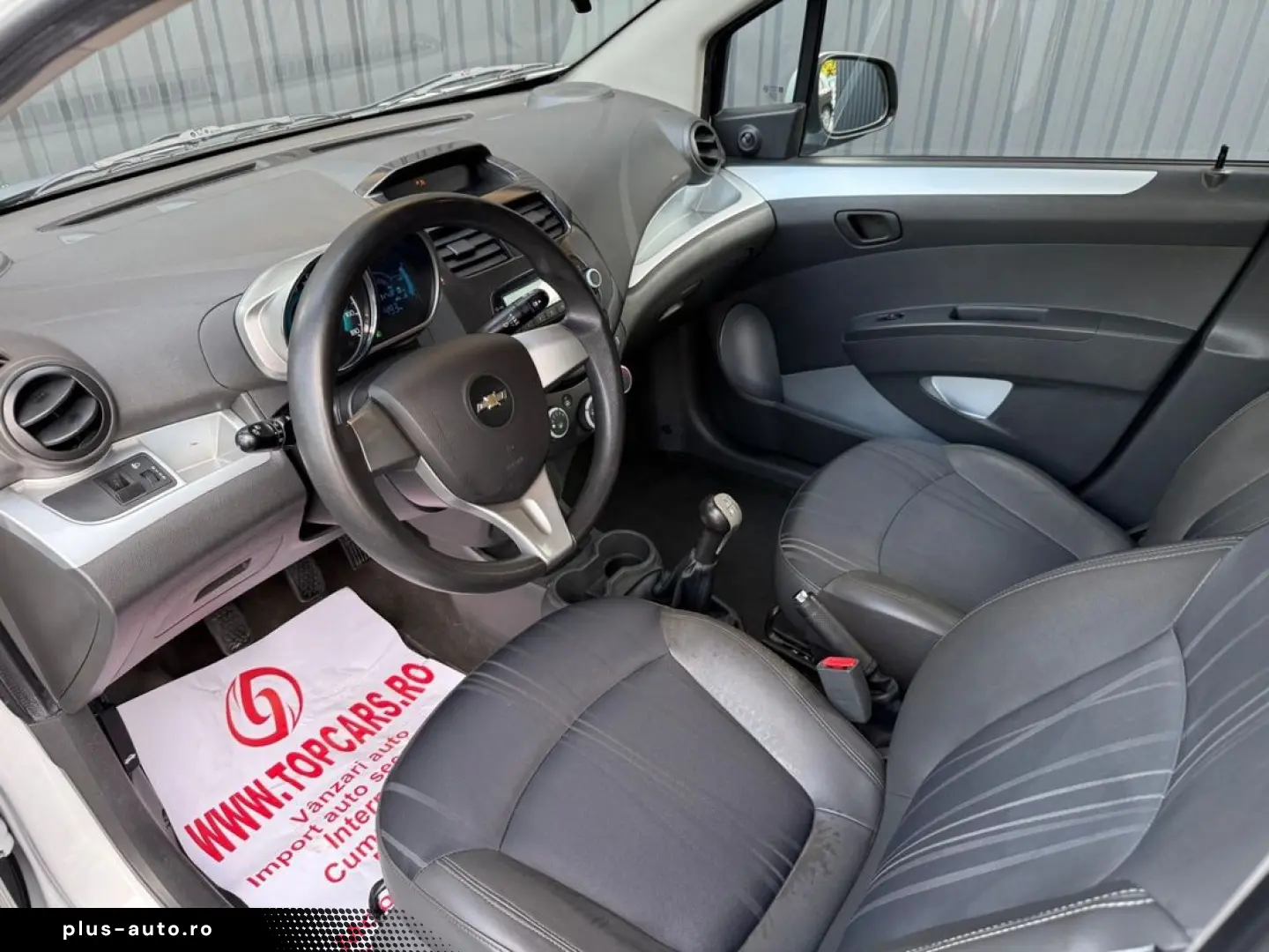 Chevrolet Spark 1.0i    Vindem in Rate Avans Zero cu Buletin