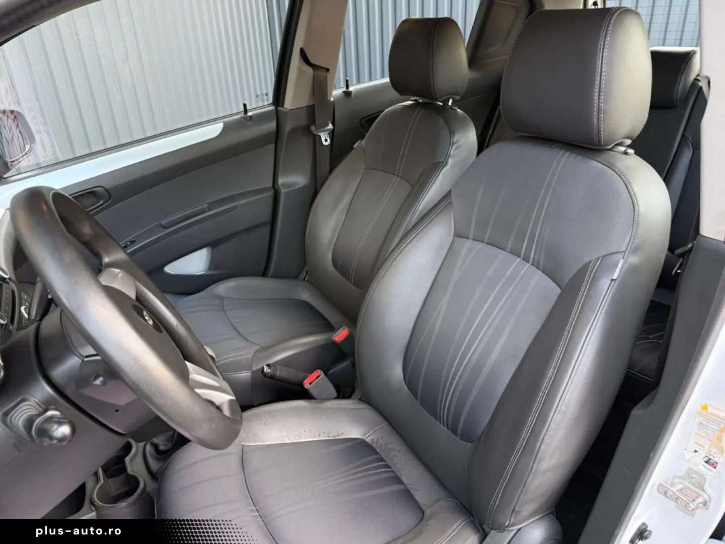 Chevrolet Spark 1.0i    Vindem in Rate Avans Zero cu Buletin