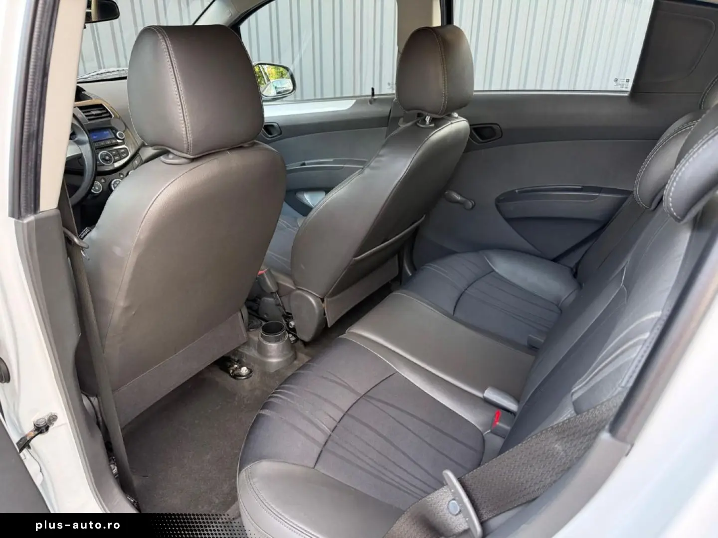 Chevrolet Spark 1.0i    Vindem in Rate Avans Zero cu Buletin