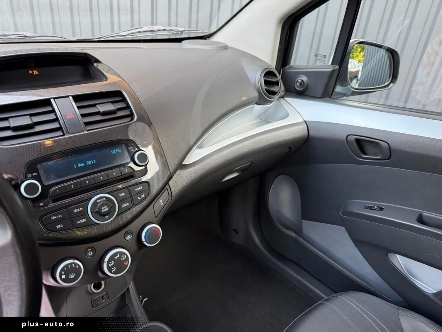 Chevrolet Spark 1.0i    Vindem in Rate Avans Zero cu Buletin