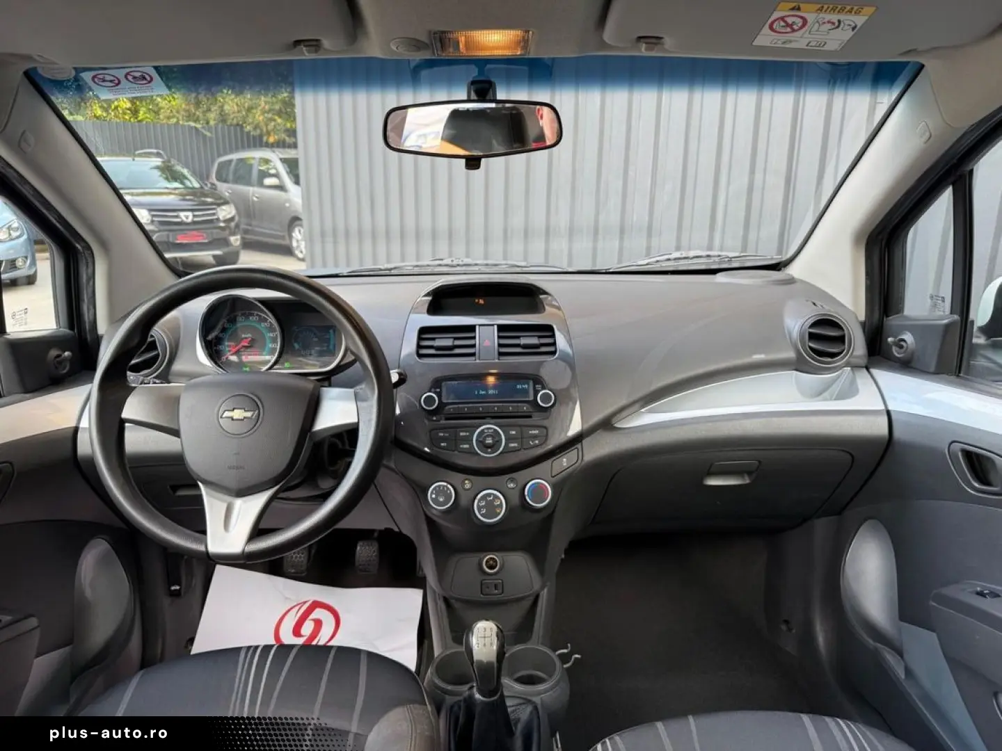 Chevrolet Spark 1.0i    Vindem in Rate Avans Zero cu Buletin