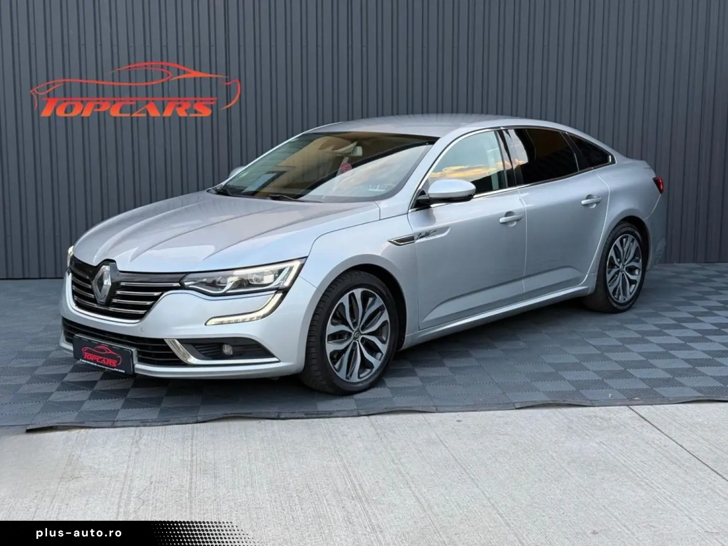 Renault Talisman 2.0Dci EDC    Vindem in Rate Avans Zero cu