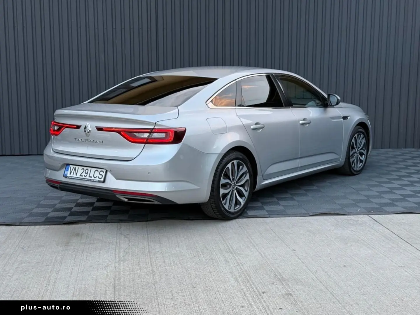 Renault Talisman 2.0Dci EDC    Vindem in Rate Avans Zero cu