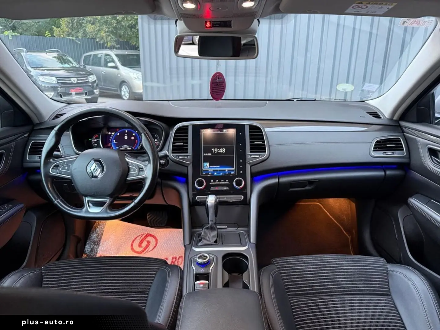 Renault Talisman 2.0Dci EDC    Vindem in Rate Avans Zero cu