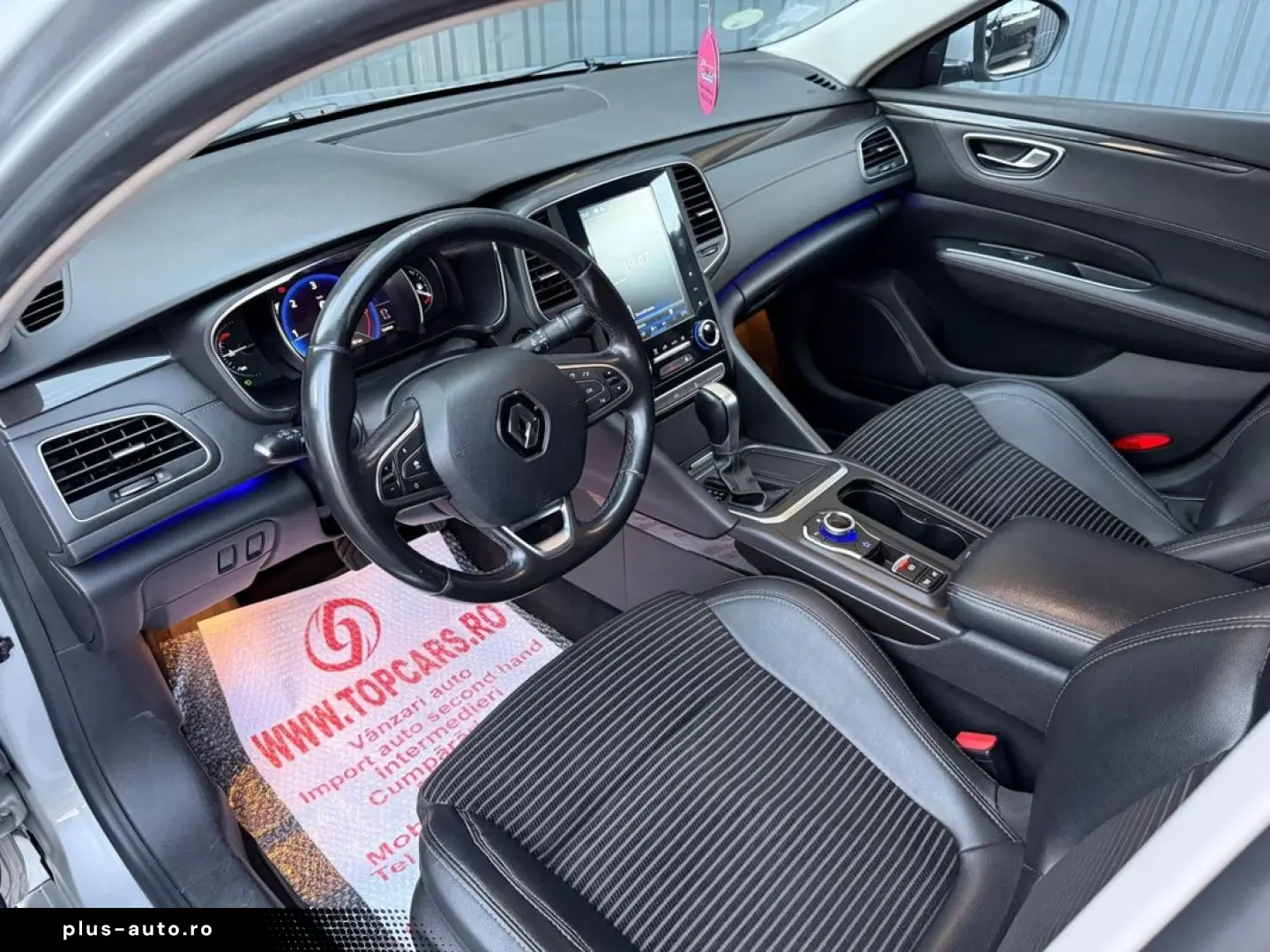 Renault Talisman 2.0Dci EDC    Vindem in Rate Avans Zero cu